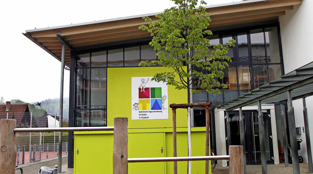 Containerlösung für Kita Sulz in Sicht - Badische Zeitung