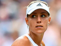 Angelique Kerber zieht in die zweite Runde ein Angelique Kerber zieht in die zweite Runde ein