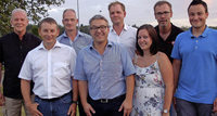 SV peilt den Aufstieg an SV peilt den Aufstieg an