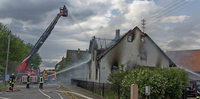 Passant rettet zwei Kinder vor Feuer Passant rettet zwei Kinder vor Feuer