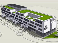"Holiday Inn Express Hotel" kommt nach Offenburg "Holiday Inn Express Hotel" kommt nach Offenburg