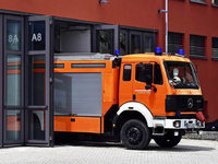 Freiburger Feuerwehr eilt von einem Einsatz zum anderen Freiburger Feuerwehr eilt von einem Einsatz zum anderen