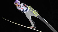 Eine kleine Revolution im Skispringen Eine kleine Revolution im Skispringen