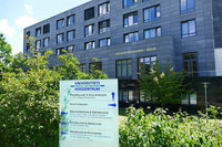 Fusionspläne von Uniklinik und Herzzentrum: "Niemand muss Angst haben" Fusionspläne von Uniklinik und Herzzentrum: "Niemand muss Angst haben"