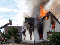 So geht es der Familie aus Kappel-Grafenhausen nach dem Hausbrand So geht es der Familie aus Kappel-Grafenhausen nach dem Hausbrand