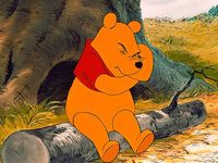 Pu, der einfältige Bär, ist in China in Ungnade gefallen Pu, der einfältige Bär, ist in China in Ungnade gefallen