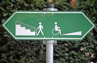Ziel ist eine inklusive Stadt Ziel ist eine inklusive Stadt