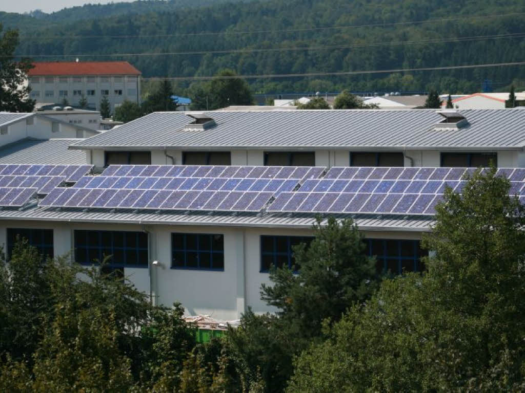 Recyclingunternehmen in Steinen erweitert Betrieb - Badische Zeitung - Badische Zeitung