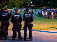 100 statt 1000: Polizei korrigiert Angaben zu Schorndorfer Volksfest 100 statt 1000: Polizei korrigiert Angaben zu Schorndorfer Volksfest