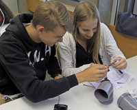 DAS MACHT SCHULE! DAS MACHT SCHULE!