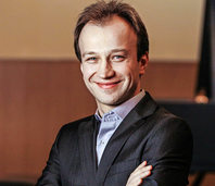Pianist Bogdan Vaida gibt Matinée in Bad Säckingen Pianist Bogdan Vaida gibt Matinée in Bad Säckingen