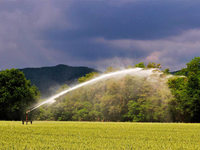 Wie sich der Umgang mit Wasser in der Landwirtschaft verändert Wie sich der Umgang mit Wasser in der Landwirtschaft verändert