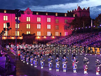 Wie war’s bei ... der Premiere des Basel Tattoo 2017? Wie war’s bei ... der Premiere des Basel Tattoo 2017?