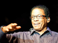 Fotos: Herbie Hancock spielt beim ZMF in Freiburg Fotos: Herbie Hancock spielt beim ZMF in Freiburg