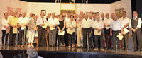 Akkordeonklänge, Theater und Gesang Akkordeonklänge, Theater und Gesang