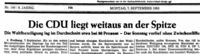 "Uns geht es gar nicht schlecht" "Uns geht es gar nicht schlecht"