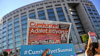 Solidarität mit Journalisten in Haft Solidarität mit Journalisten in Haft