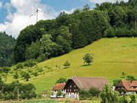 Freiamt produziert doppelt so viel Strom, wie es verbraucht Freiamt produziert doppelt so viel Strom, wie es verbraucht