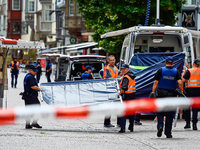 Polizei fasst mutmaßlichen Kettensägen-Angreifer von Schaffhausen Polizei fasst mutmaßlichen Kettensägen-Angreifer von Schaffhausen