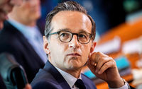 Heiko Maas ist zum Feindbild der Rechtspopulisten geworden Heiko Maas ist zum Feindbild der Rechtspopulisten geworden