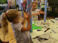 Ferienprogramme sind für Kinder eine Chance Ferienprogramme sind für Kinder eine Chance