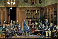 Barrie Kosky inszeniert, Philippe Jordan dirigiert Wagners "Meistersinger" Barrie Kosky inszeniert, Philippe Jordan dirigiert Wagners "Meistersinger"