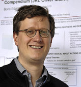 Oliver Müller erhält Heisenberg-Professur Oliver Müller erhält Heisenberg-Professur