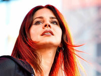 Lana del Rey über ihr neues Album "Lust for Life" Lana del Rey über ihr neues Album "Lust for Life"