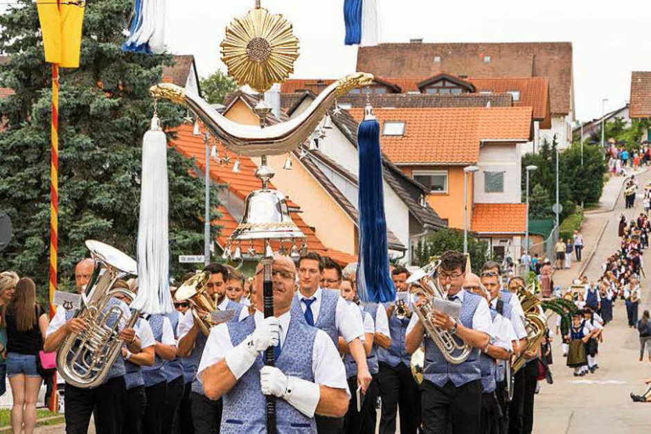 Stadtmusik Bonndorf (Foto: Wilfried Dieckmann) Stadtmusik Bonndorf (Foto: Wilfried Dieckmann)