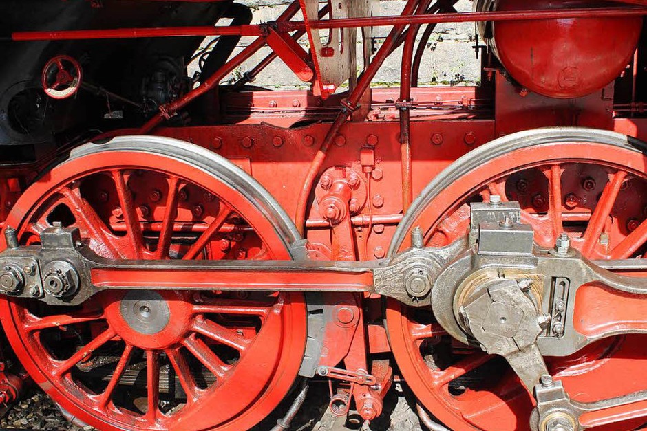 In Seebrugg wurde das historische Bahnhofsfest gefeiert.<?ZP?> (Foto: Gert Brichta) In Seebrugg wurde das historische Bahnhofsfest gefeiert.<?ZP?> (Foto: Gert Brichta)