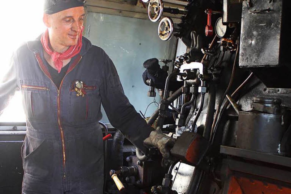 In Seebrugg wurde das historische Bahnhofsfest gefeiert.<?ZP?> (Foto: Gert Brichta) In Seebrugg wurde das historische Bahnhofsfest gefeiert.<?ZP?> (Foto: Gert Brichta)