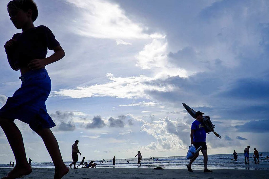 Totale Sonnenfinsternis begeistert Amerika. (Foto: AFP) Totale Sonnenfinsternis begeistert Amerika. (Foto: AFP)