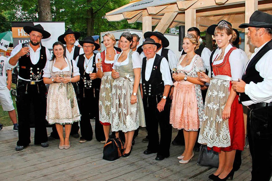 Impressionen vom Breisacher Weinfest (Foto: Hans-Peter Ziesmer) Impressionen vom Breisacher Weinfest (Foto: Hans-Peter Ziesmer)