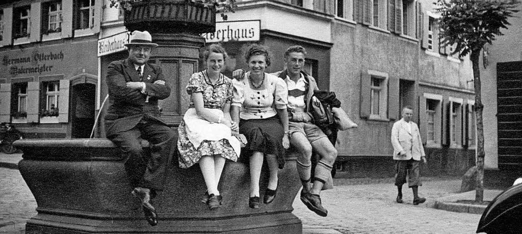 Sommer Im Tal Anno Dazumal Waldkirch Badische Zeitung