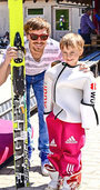 Famoser Start in die Olympiasaison Famoser Start in die Olympiasaison