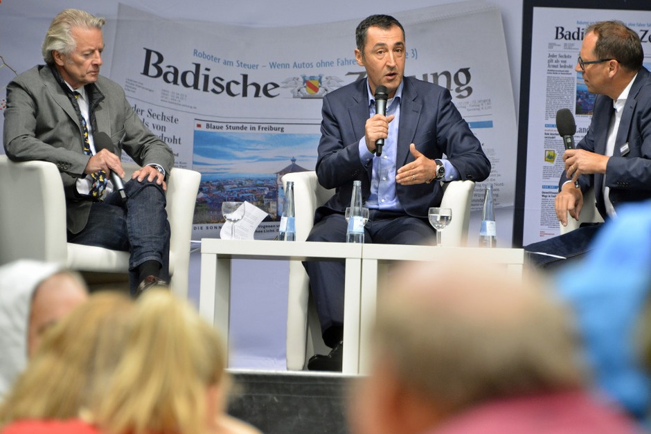BZ-Wahlfest 2017 (Foto: Michael Bamberger) BZ-Wahlfest 2017 (Foto: Michael Bamberger)