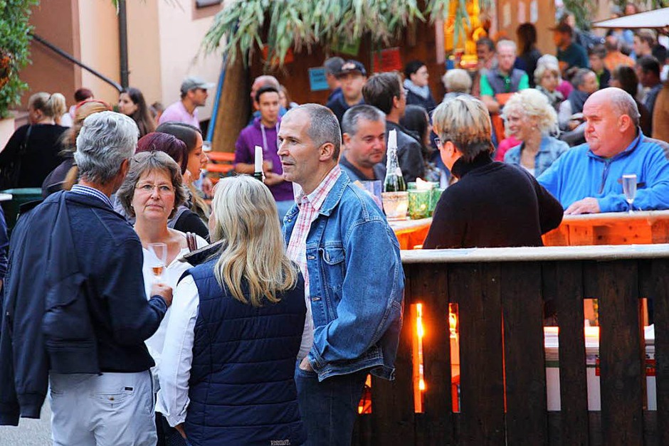 Gelegenheit zur gemütlichen Begegnung und zum Gespräch (Foto: Christiane Franz) Gelegenheit zur gemütlichen Begegnung und zum Gespräch (Foto: Christiane Franz)