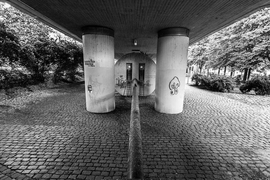 Stühlinger Kirchplatz in Freiburg (Foto: Carlotta Huber) Stühlinger Kirchplatz in Freiburg (Foto: Carlotta Huber)