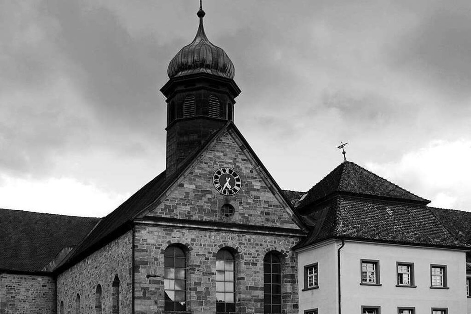 Ehemalige Klosterkirche (Friedenweiler) (Foto: Elena Nikitin) Ehemalige Klosterkirche (Friedenweiler) (Foto: Elena Nikitin)