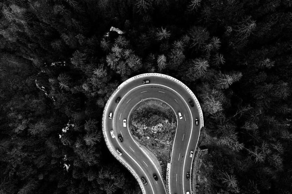 The Corner (Höllental) (Foto: Josef Flößer) The Corner (Höllental) (Foto: Josef Flößer)