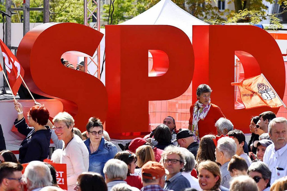 Wahlkampfauftritt von Martin Schulz (Foto: Thomas Kunz) Wahlkampfauftritt von Martin Schulz (Foto: Thomas Kunz)
