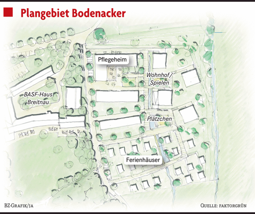 Das Wohnkonzept Nimmt Formen An Breitnau Badische Zeitung