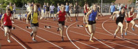 Abendsportfest in Teningen Abendsportfest in Teningen