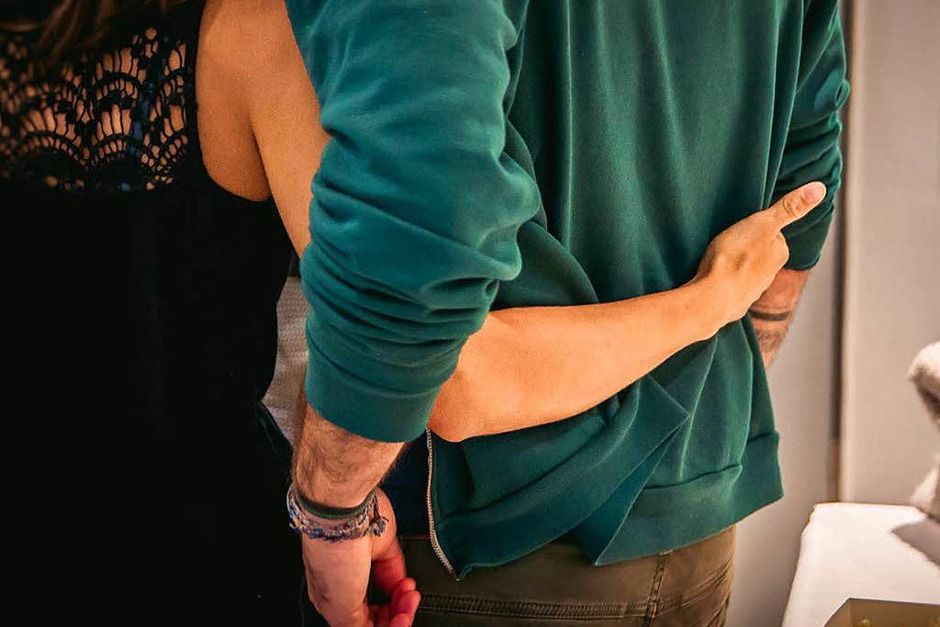fudders "Club der Freunde" veranstaltete die dritte Freiburger Filmnacht im Cinemaxx. Gezeigt wurde der Film "Weit." von Gwen Weisser und Patrick Allgeier. Die beiden waren bei der Vorführung dabei und beantworteten Fragen. (Foto: Julia Klaus) fudders "Club der Freunde" veranstaltete die dritte Freiburger Filmnacht im Cinemaxx. Gezeigt wurde der Film "Weit." von Gwen Weisser und Patrick Allgeier. Die beiden waren bei der Vorführung dabei und beantworteten Fragen. (Foto: Julia Klaus)
