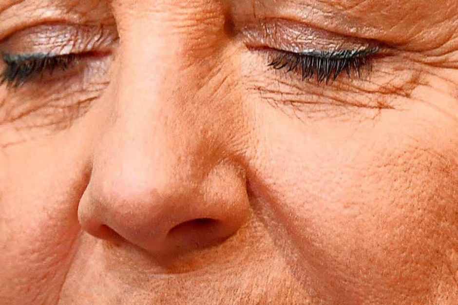 Angela Merkel. (Foto: dpa) Angela Merkel. (Foto: dpa)
