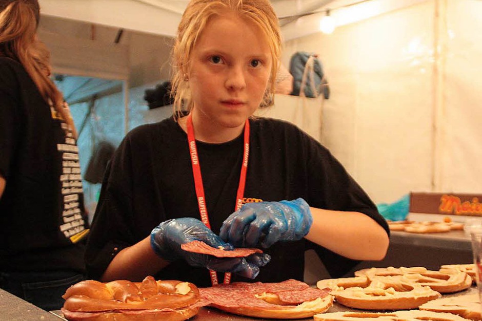 Ausgelassene Stimmung herrschte beim Schupfart-Festival. (Foto: Jörn Kerckhoff) Ausgelassene Stimmung herrschte beim Schupfart-Festival. (Foto: Jörn Kerckhoff)