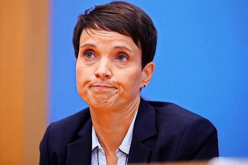 Bedauert sie ihre Entscheidung? (Foto: dpa) Bedauert sie ihre Entscheidung? (Foto: dpa)