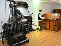 Schauen Sie hinter die Kulissen bei der Badischen Zeitung und ins BZ-Museum! Schauen Sie hinter die Kulissen bei der Badischen Zeitung und ins BZ-Museum!