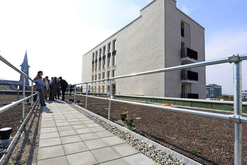 Impressionen vom BZ-hautnah-Rundgang durch das neue Motel One am Siegesdenkmal (Foto: Ingo Schneider) Impressionen vom BZ-hautnah-Rundgang durch das neue Motel One am Siegesdenkmal (Foto: Ingo Schneider)