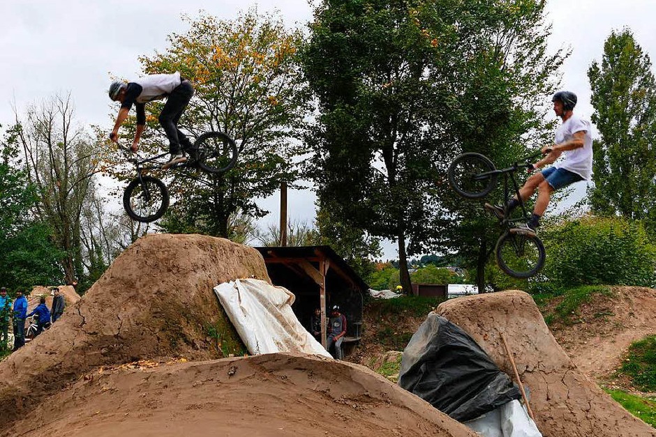 Impressionen vom Trails Jam in Bad Säckingen (Foto: Valeria Perrupato) Impressionen vom Trails Jam in Bad Säckingen (Foto: Valeria Perrupato)